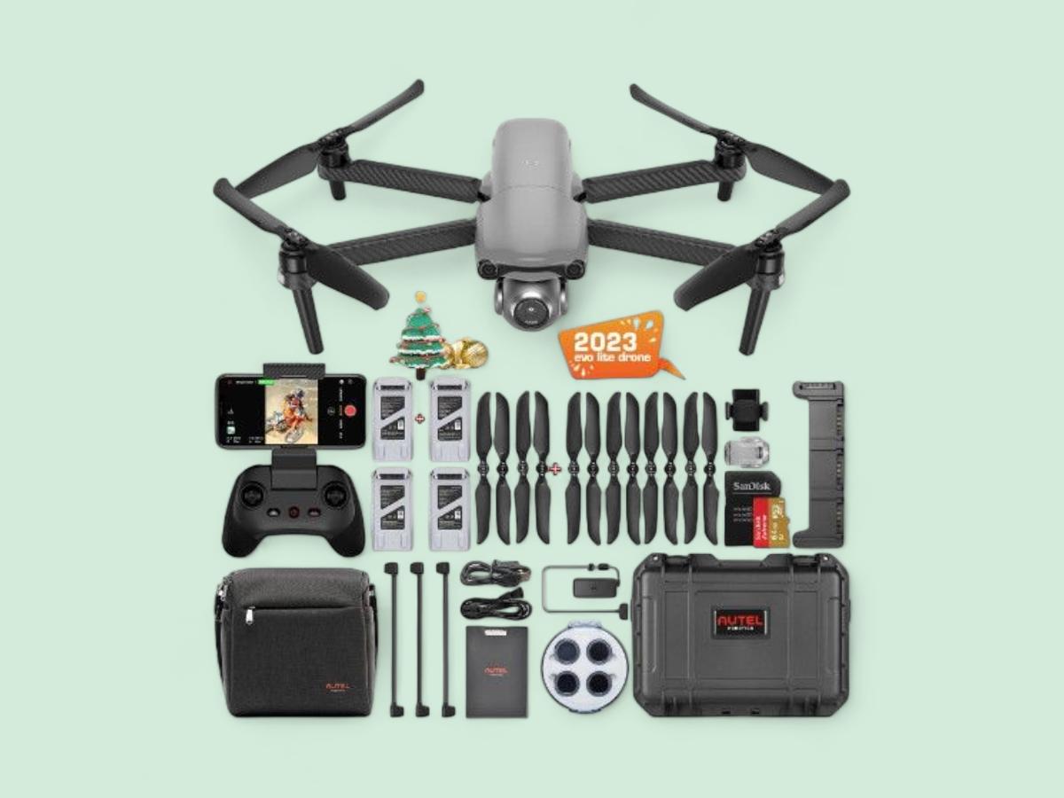 Drone Autel Robotics EVO Lite Premium Bundle