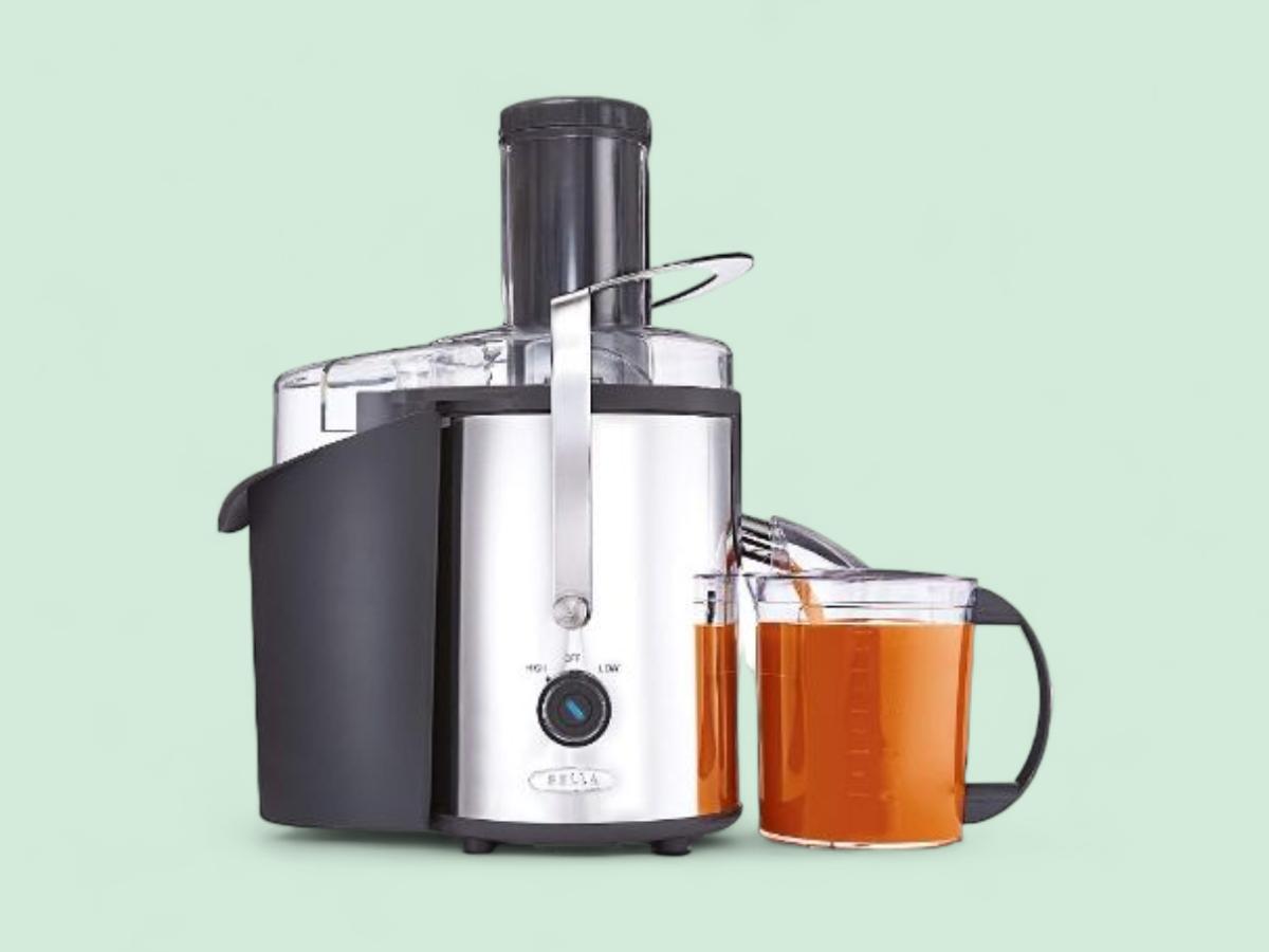BELLA High Power Juice Extractor product