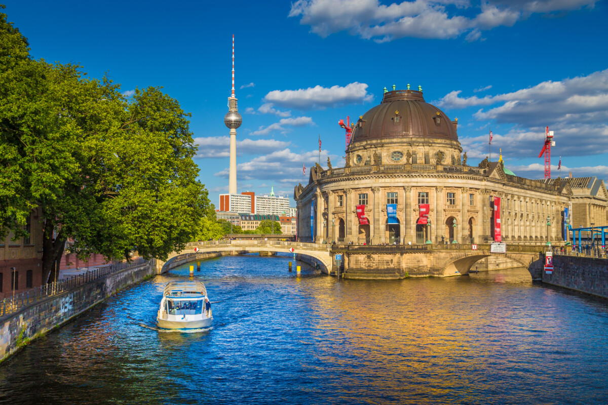 Berlin Museum Island