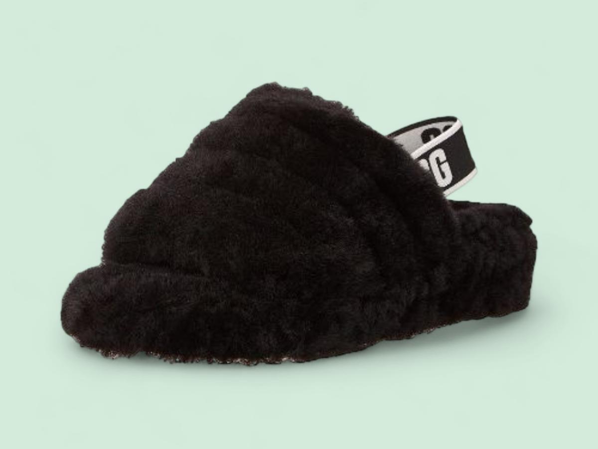 Black UGG Women