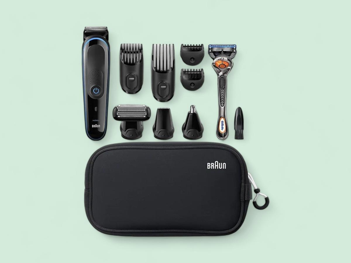 Braun Hair Clippers for Men