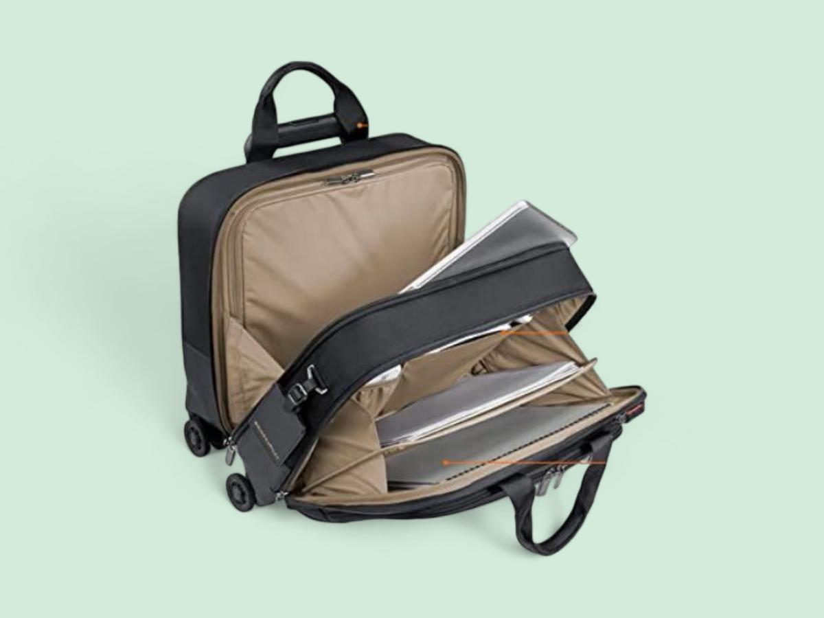 Briggs & Riley Rolling Briefcase