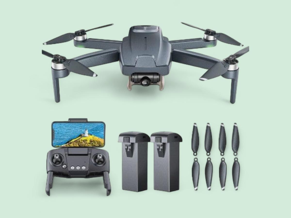 Bwine F7MINI Travel Drone Set