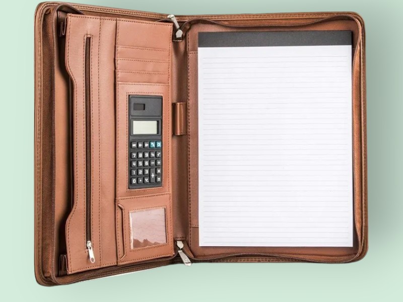 COSSINI Premium Portfolio Organizer