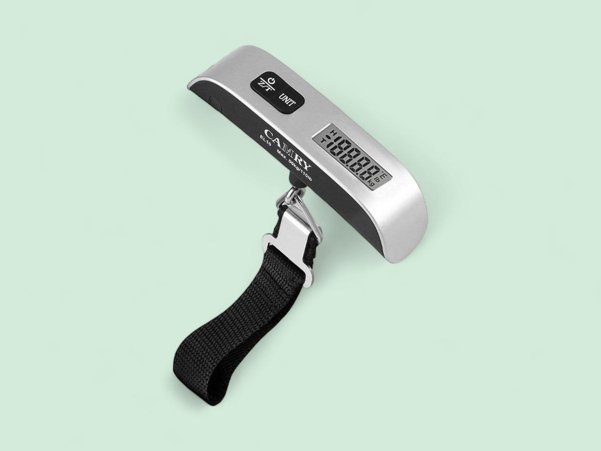Camry Digital Luggage Scale