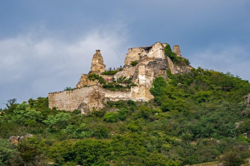 Castle Ruins