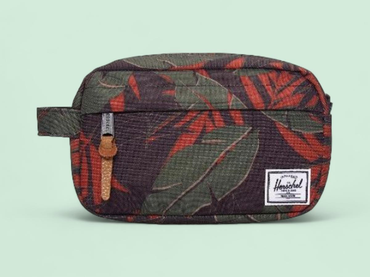 Chapter Toiletry Kit by Herschel-green.jpg