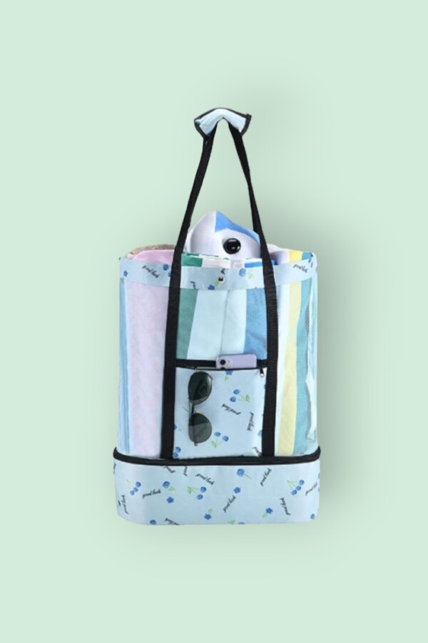 Cibaabo Beach Bag