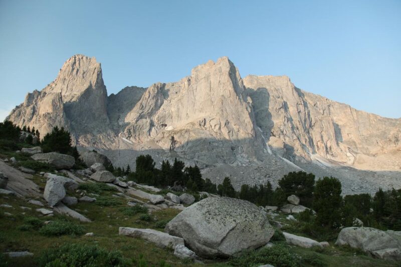 mountain climbers