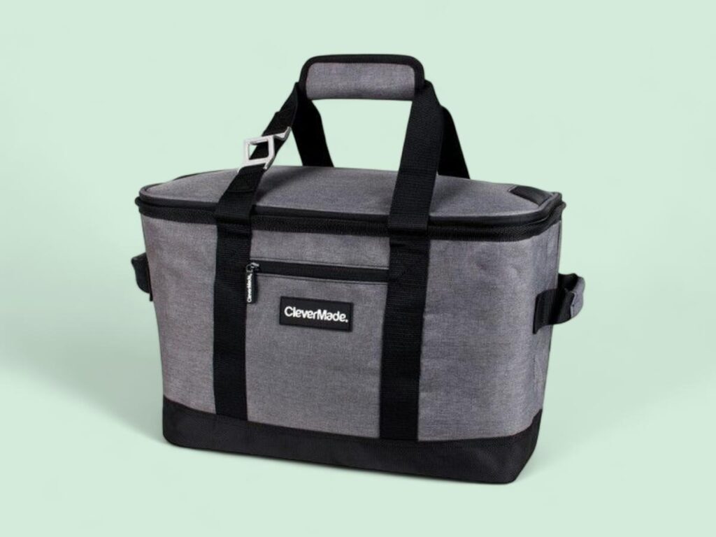 CleverMade Tahoe Collapsible Cooler Bag