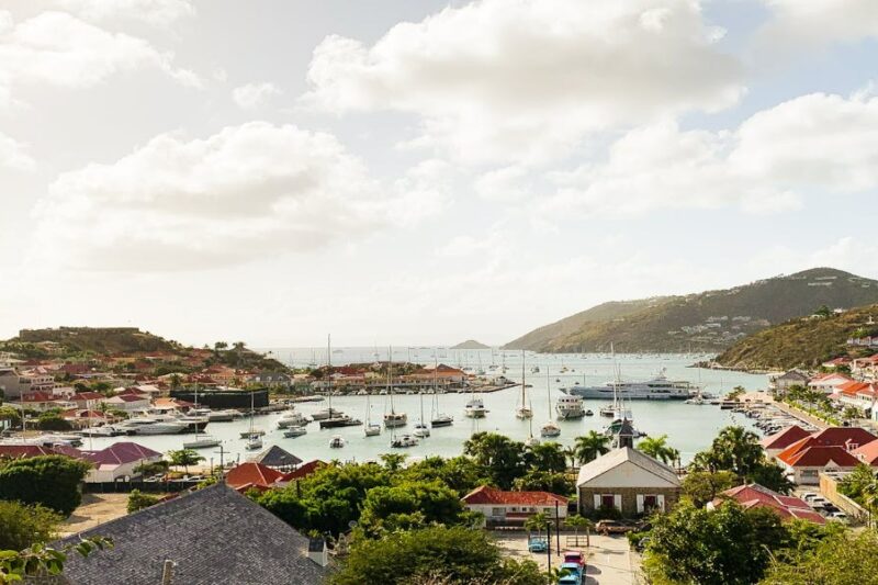 Coastal Town