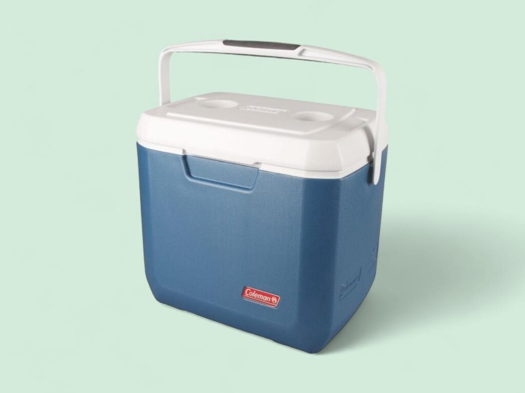 Coleman Convoy Series 28 Quart Portable Cooler