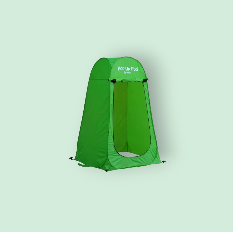 Pop-Up Privacy Tent