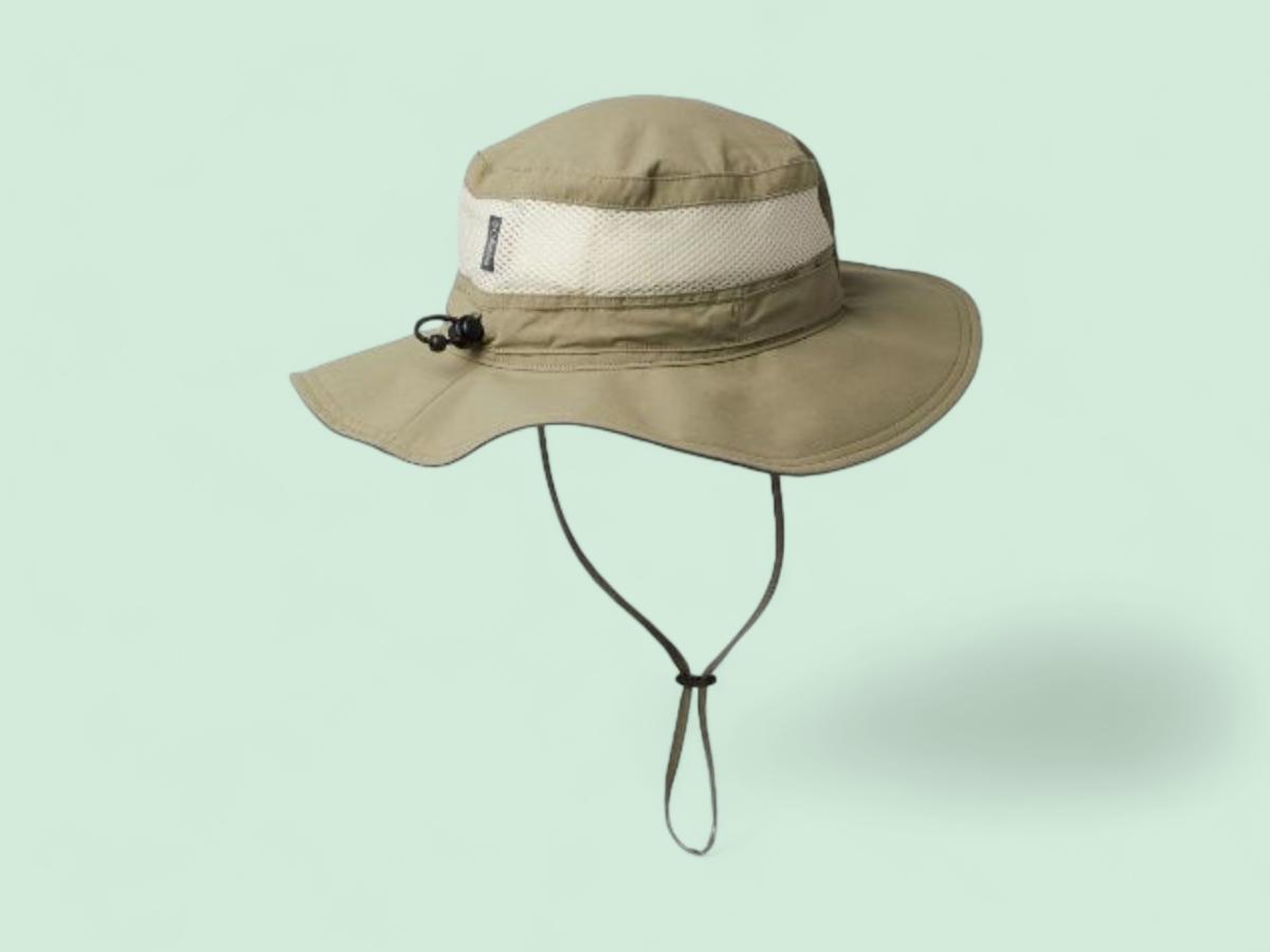 Columbia Bora Bora II Booney Sun Hat-green.jpg