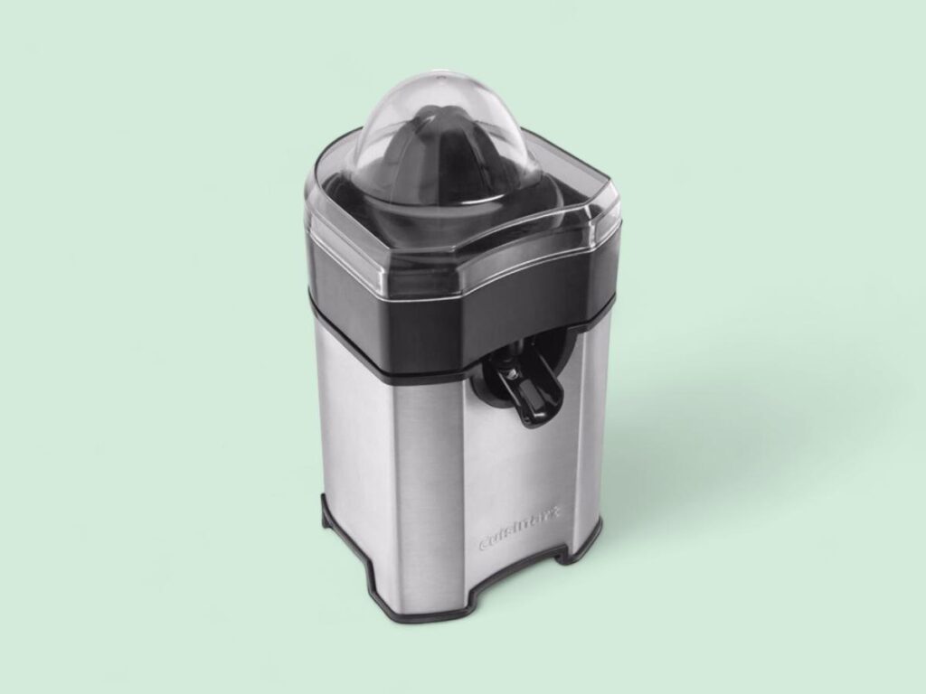 Cuisinart CCJ-500P1 Pulp Control Citrus Juicer Stainless
