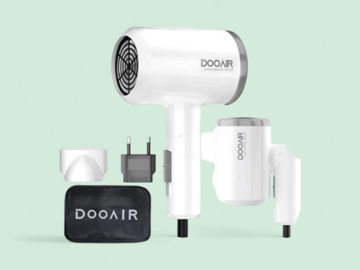 DOOAIR Mini Portable Travel Hair Dryer product