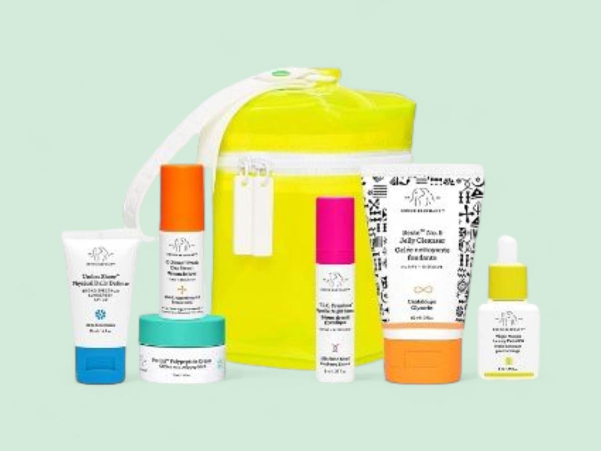 Drunk Elephant The Littles 6.0 Skin Care Set