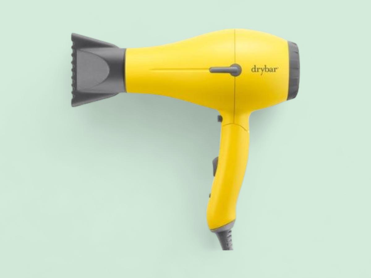 Drybar Baby Buttercup Travel Blow Dryer