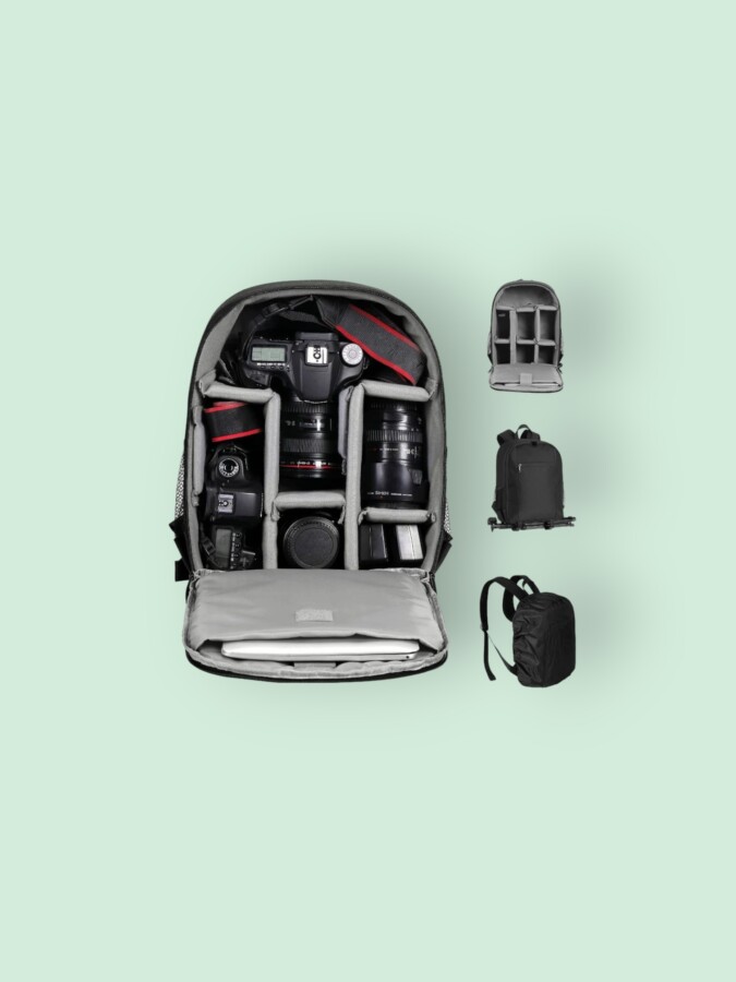 EMART Camera Backpack