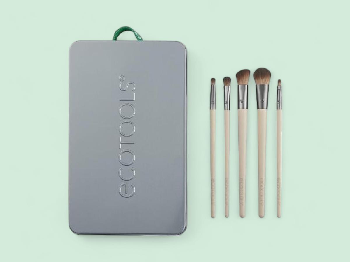 EcoTools Daily Defined Eye Makeup Brush Kit