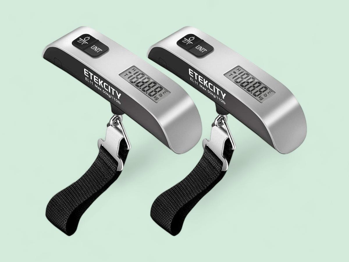 Etekcity Digital Luggage Scale