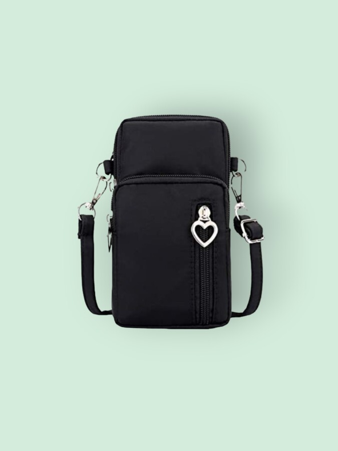 Feastind Travel Purse