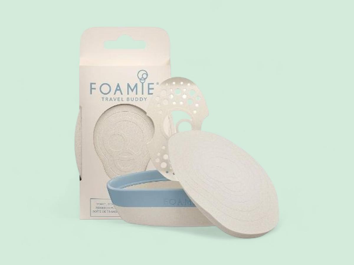 Foamie Travel Buddy with Removable Shelf