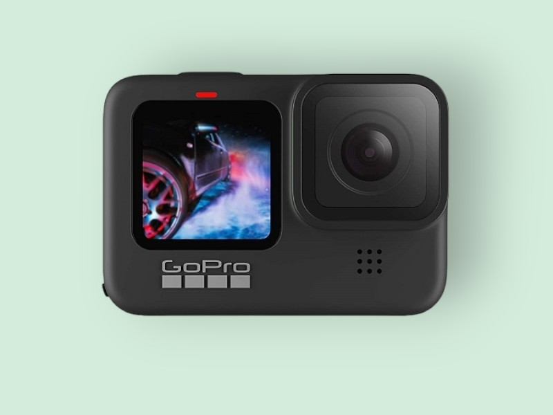 Waterproof Camera