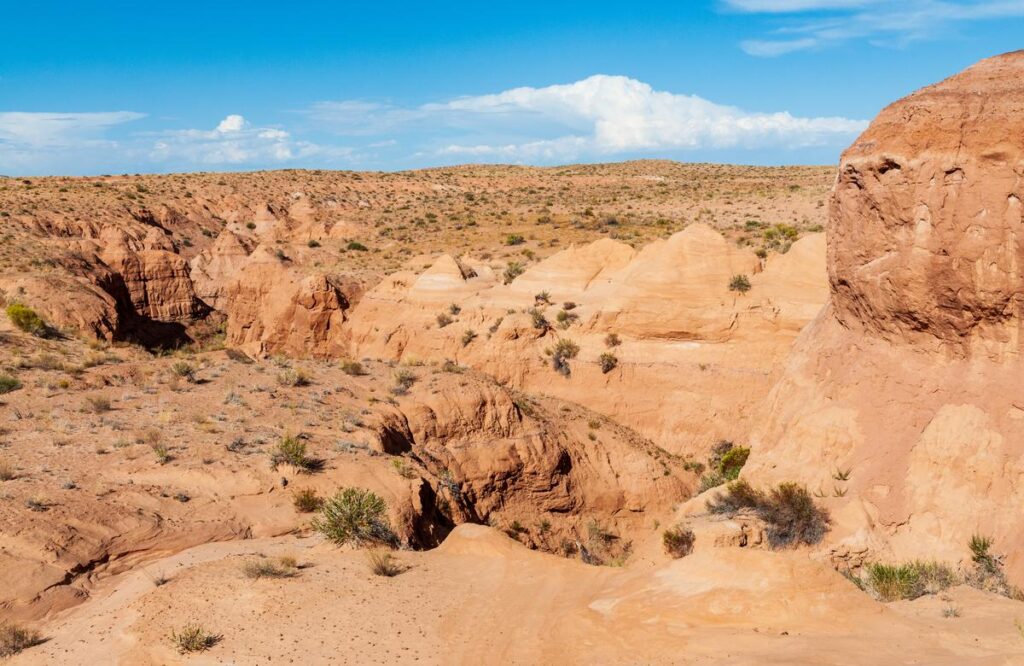 Goblin Valley Mushroom Rock Formations Utah