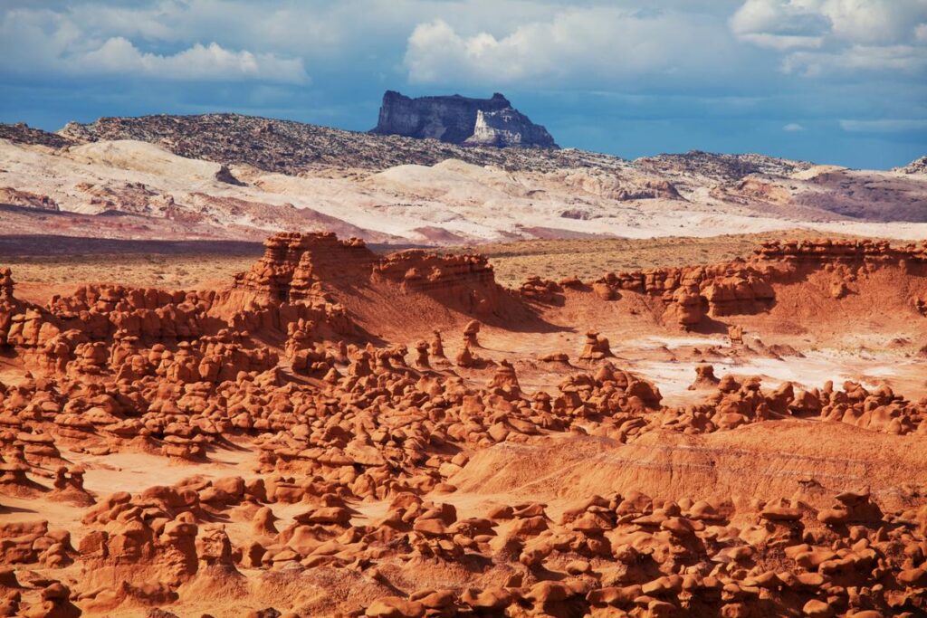 Goblin Valley Utah Stunning Sandstone Formations