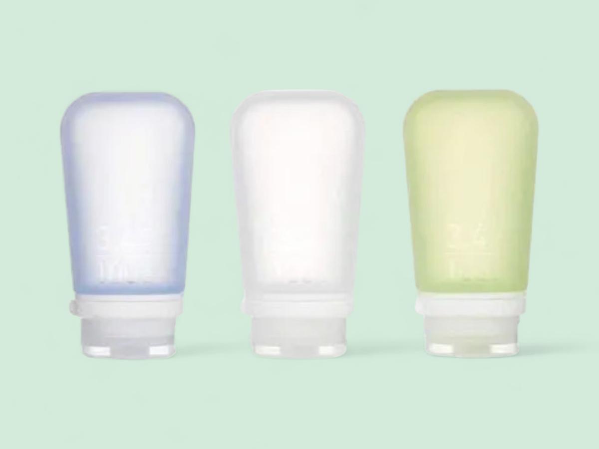 Gotoob+ Silicone Travel Bottle
