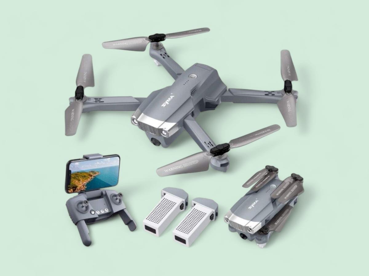 Potensic D68 Drone with 4K Camera