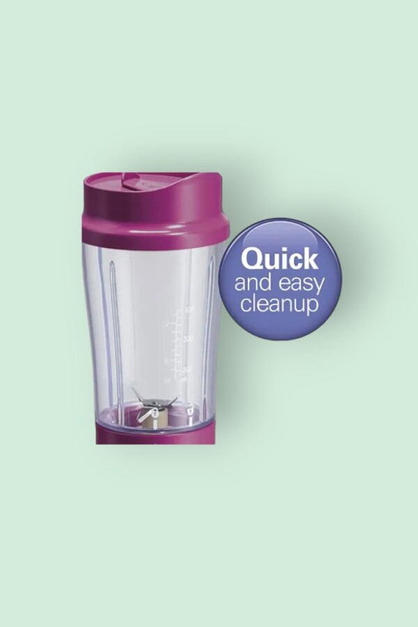 Hamilton Beach Shakes and Smoothies Portable Blender