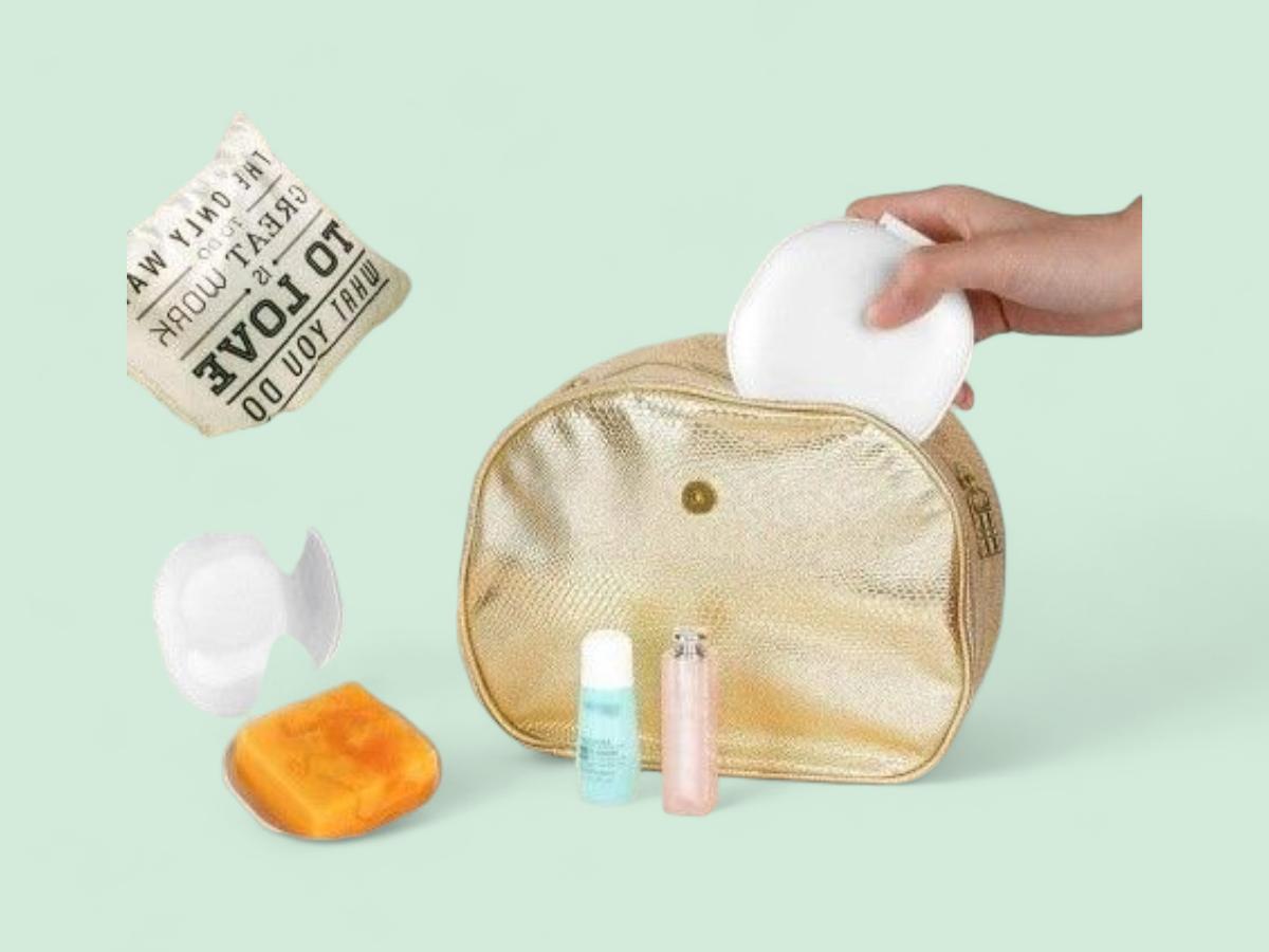 H&R Travel Soap Case