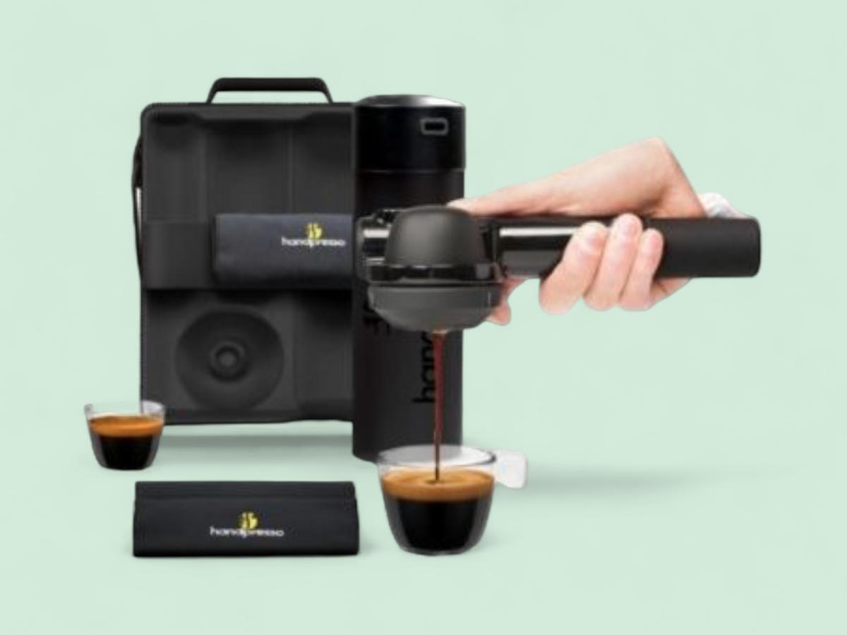 Handpresso Pump Set Black