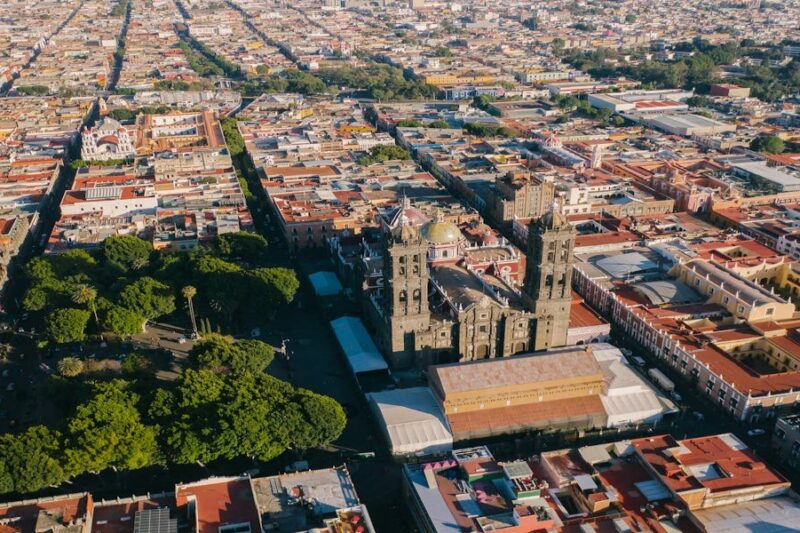 Cholula Puebla