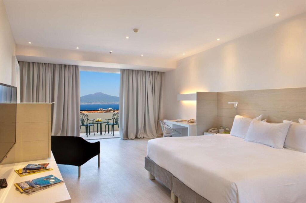 Hilton Sorrento Palace Rooms