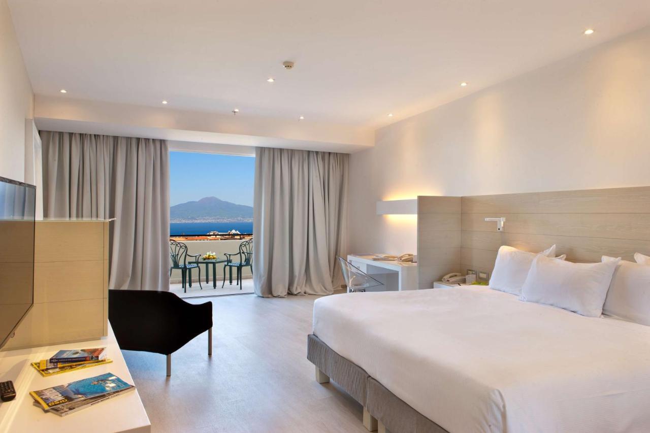 Hilton Sorrento Palace Rooms