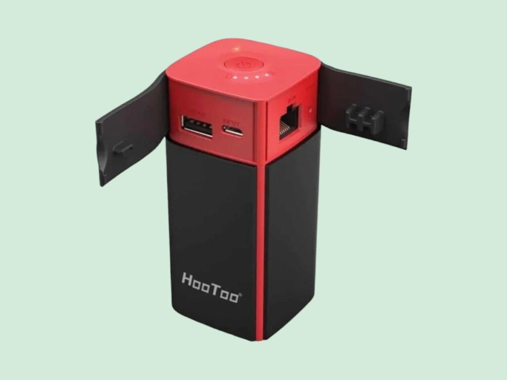 HooToo Tripmate Titan Router