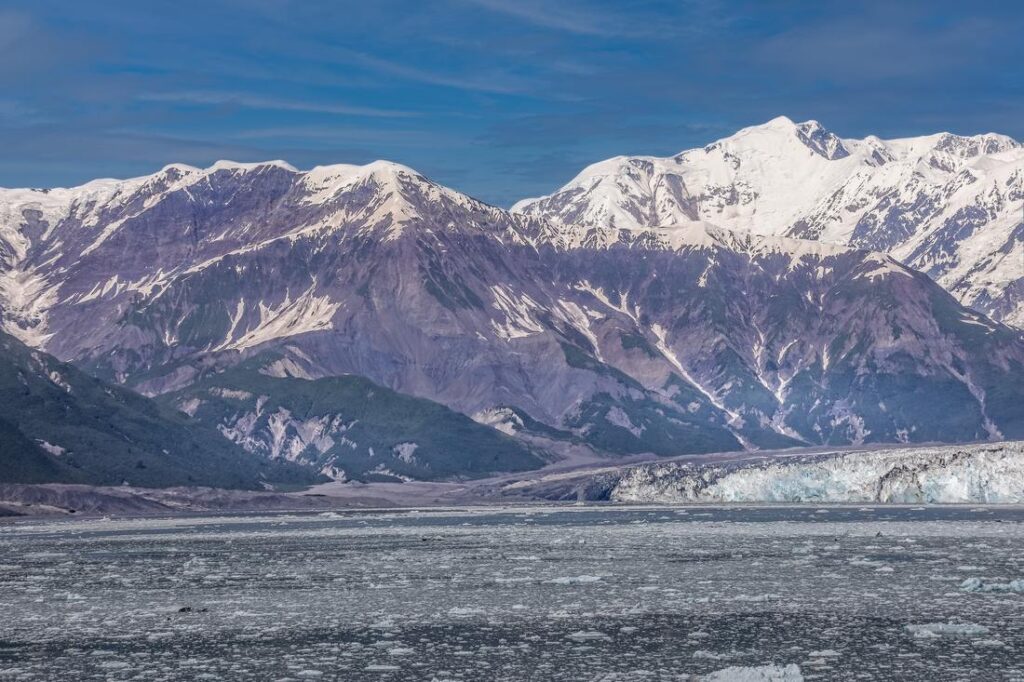 Hubbard Glacier Alaska Cruise Views
