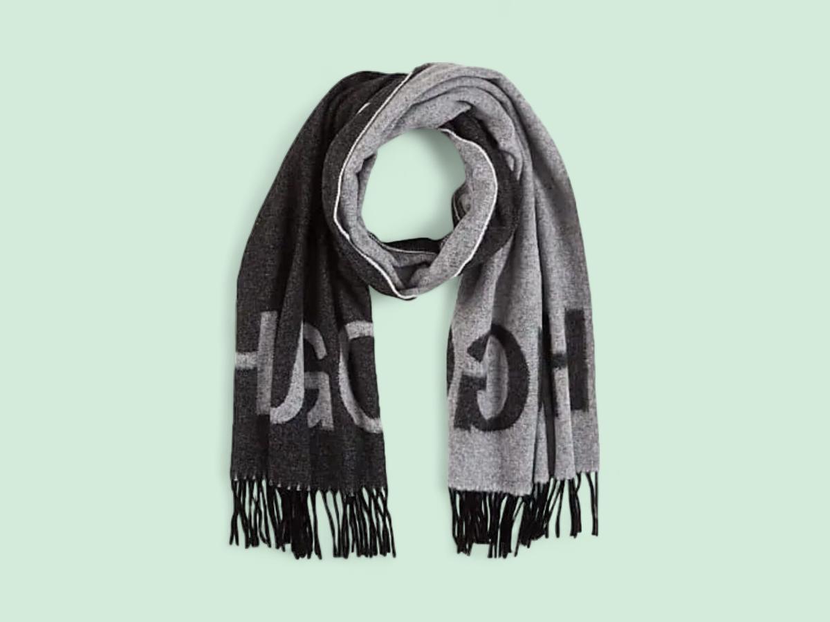 Hugo Boss Men's Scarf