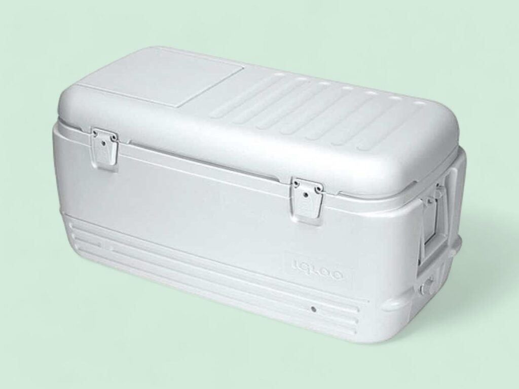 Igloo Quick and Cool 100 Qt. Cooler