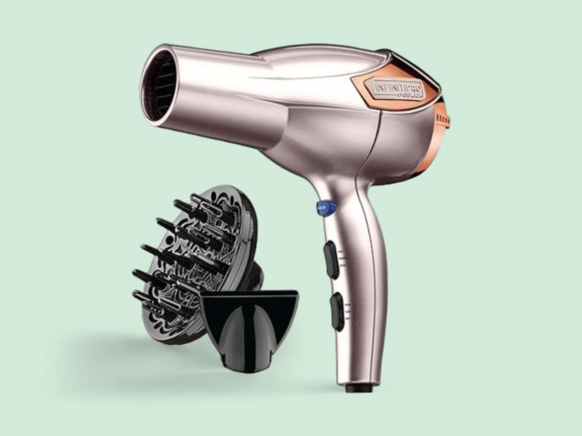 InfinitiPRO by CONAIR 1875 Watt Hair Dryer product