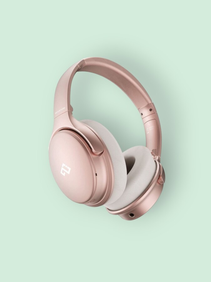 Infurture Noise Cancelling Headphones