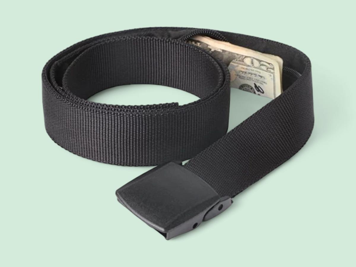 JASGOOD Travel Security Belt