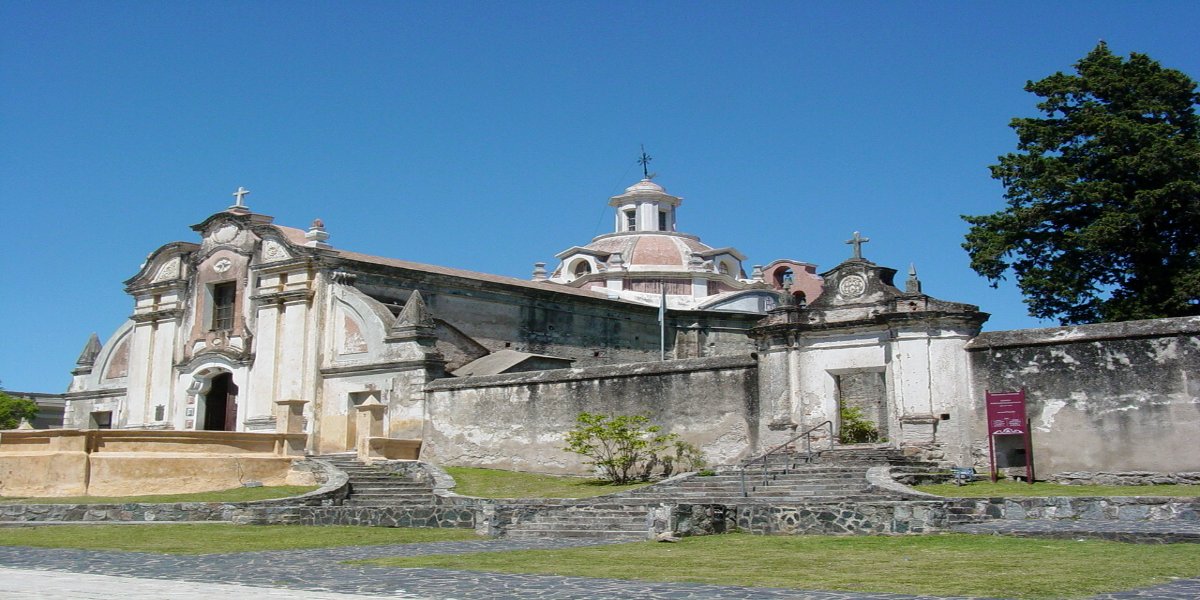 Jesuit Block in Cordoba Argentina