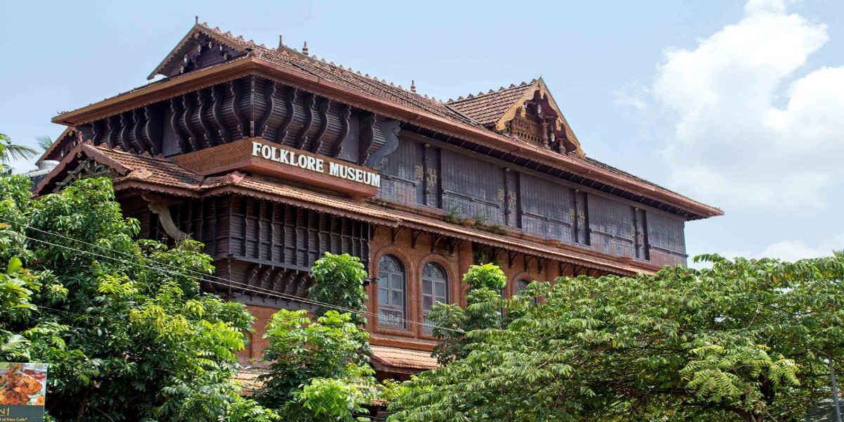 Kerala Folklore Museum, Kochi, India