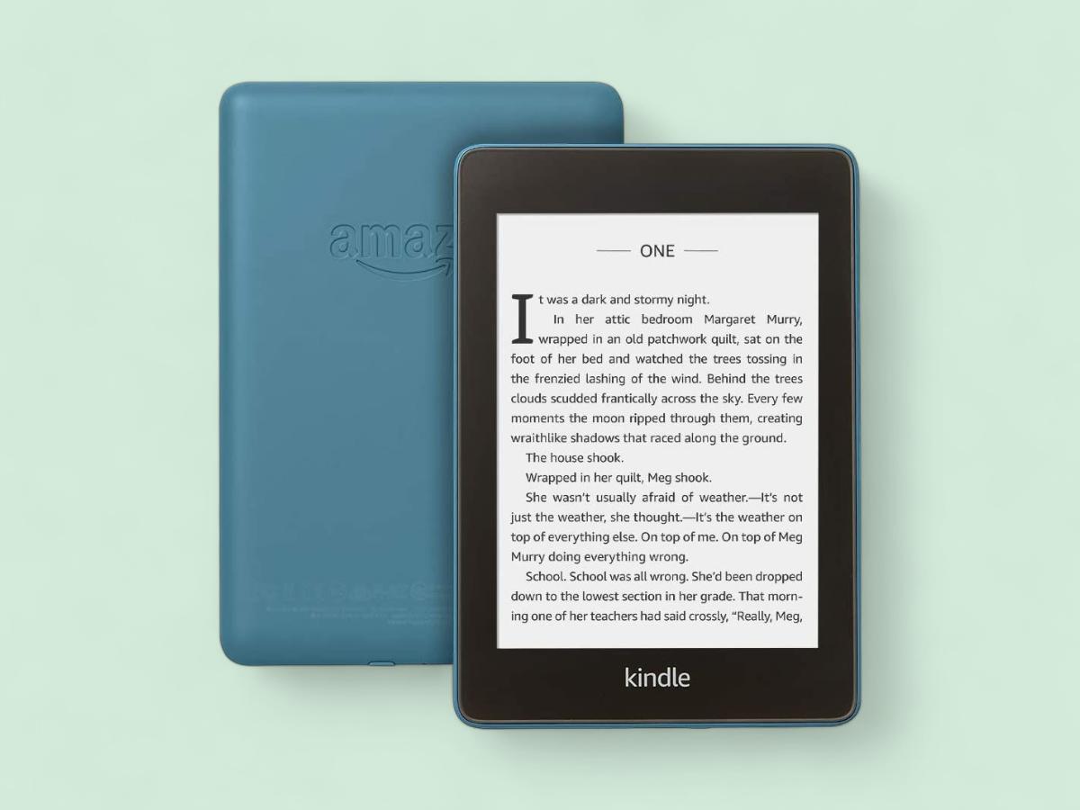 Kindle Paperwhite