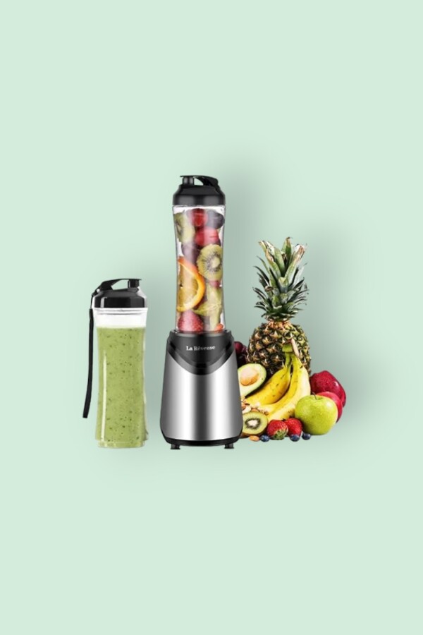 La Reveuse Smoothies Blender Personal Size