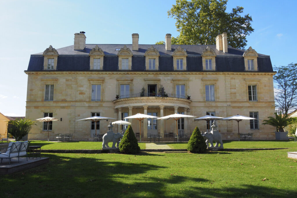 La Maison d'Estournel, Bordeaux, France